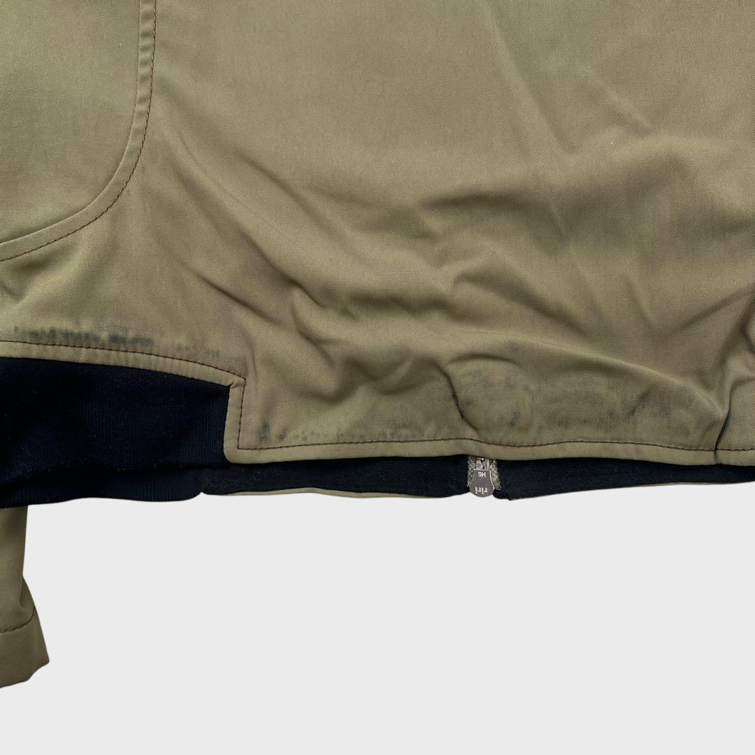 ジャケット・アウター Archive PRADA SPORT riders jacket