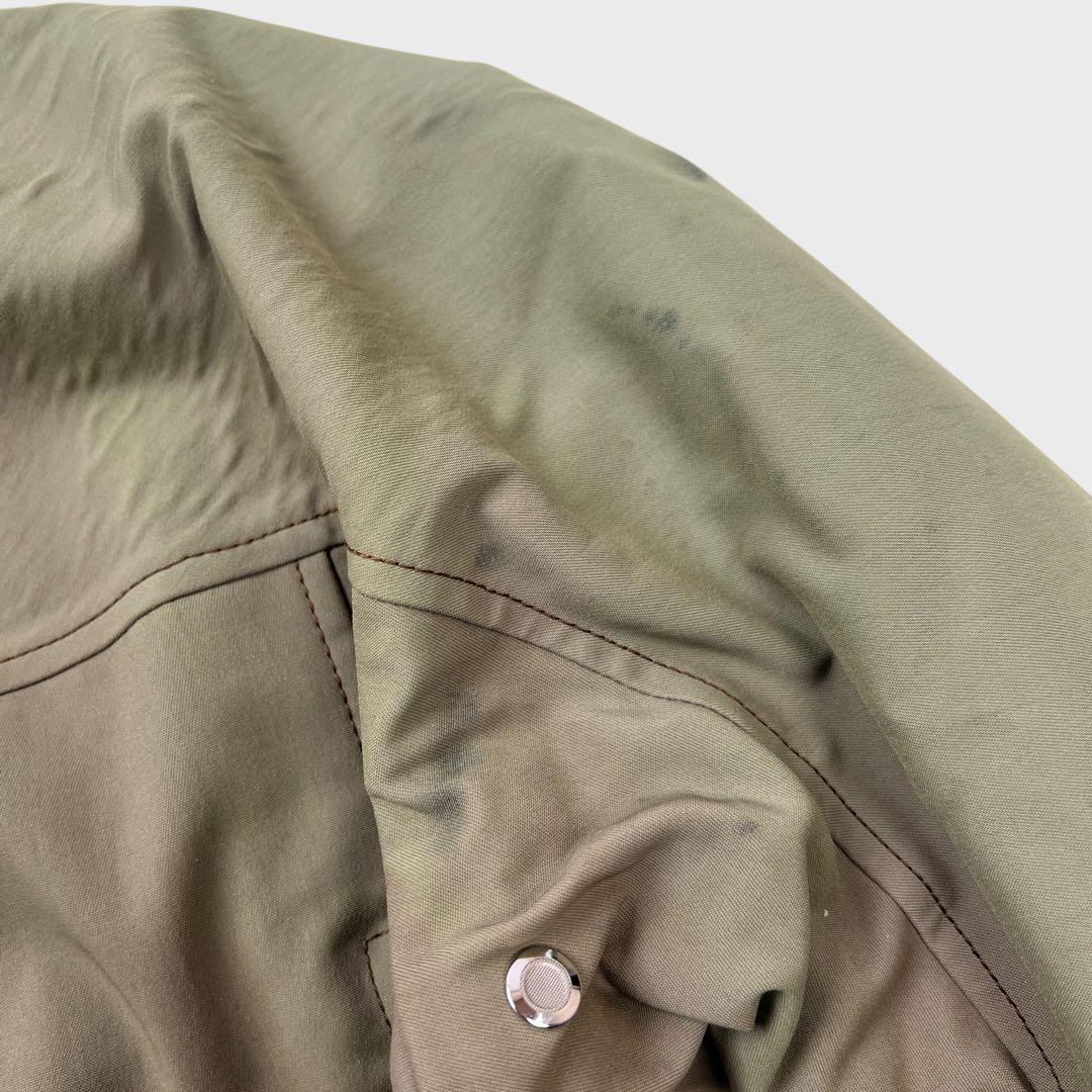 ジャケット・アウター Archive PRADA SPORT riders jacket