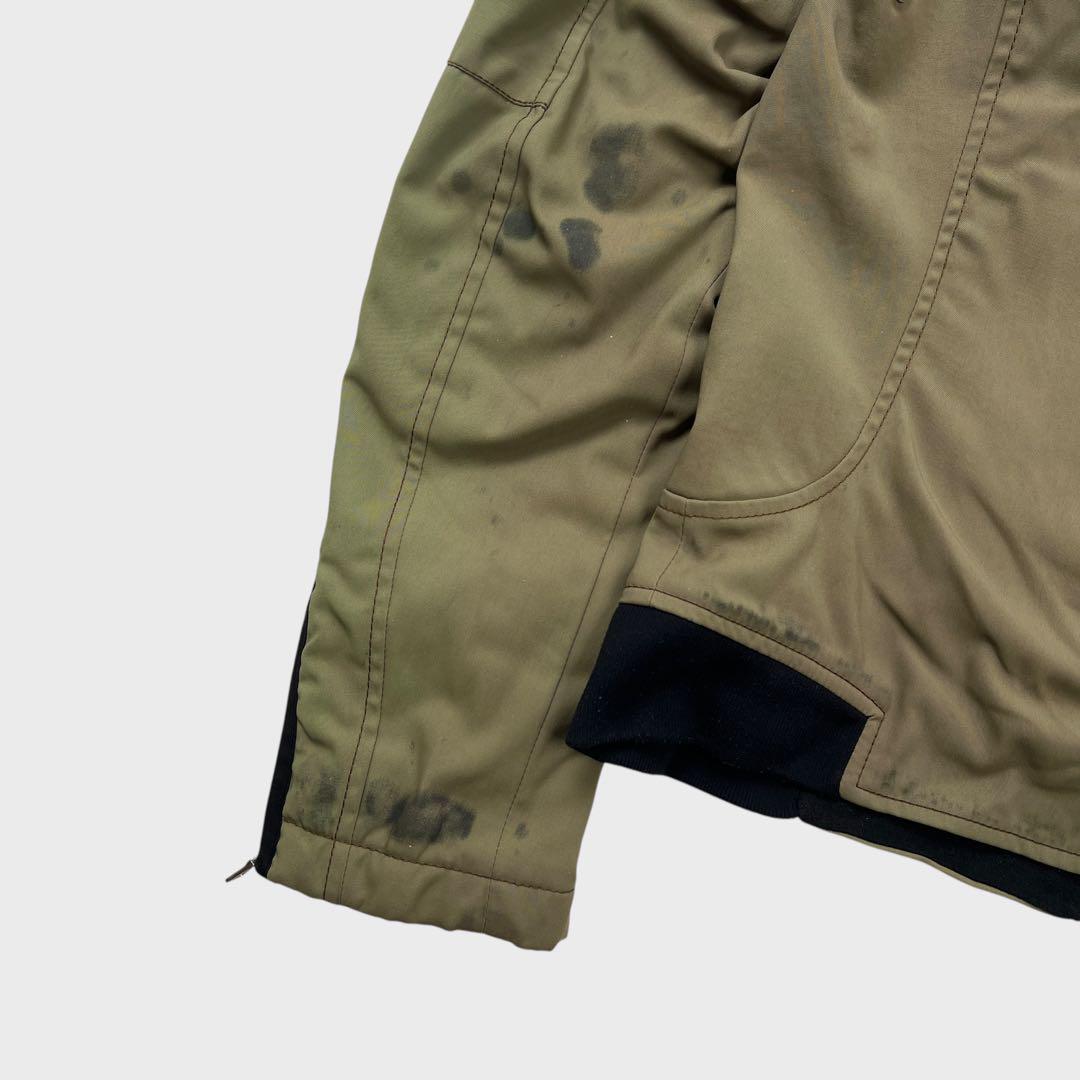 ジャケット・アウター Archive PRADA SPORT riders jacket
