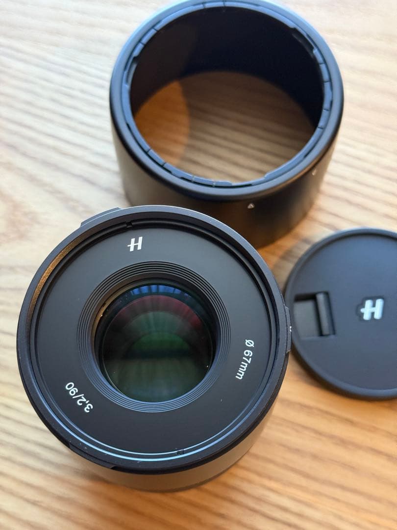 レンズ(単焦点) Hasselblad XCD3,2/90