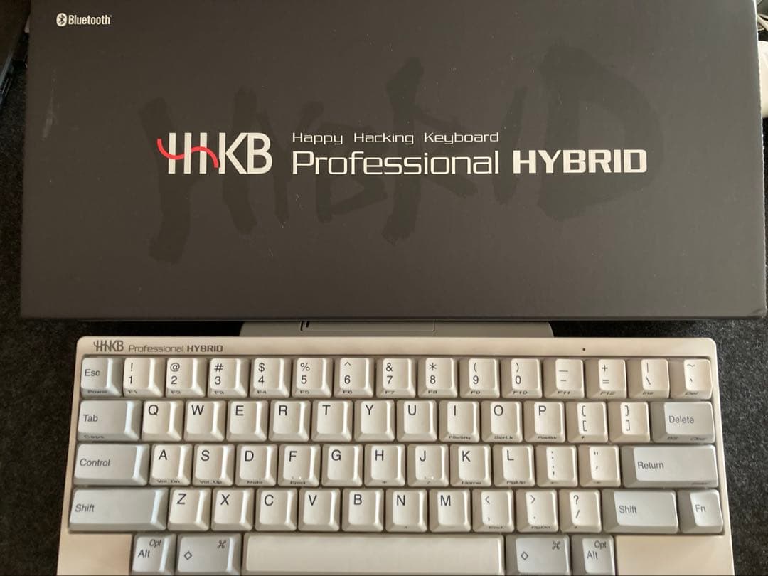 【新品同様】HHKB Professional HYBRID 英語配列