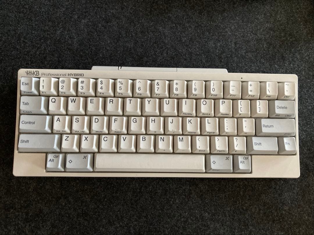 【新品同様】HHKB Professional HYBRID 英語配列