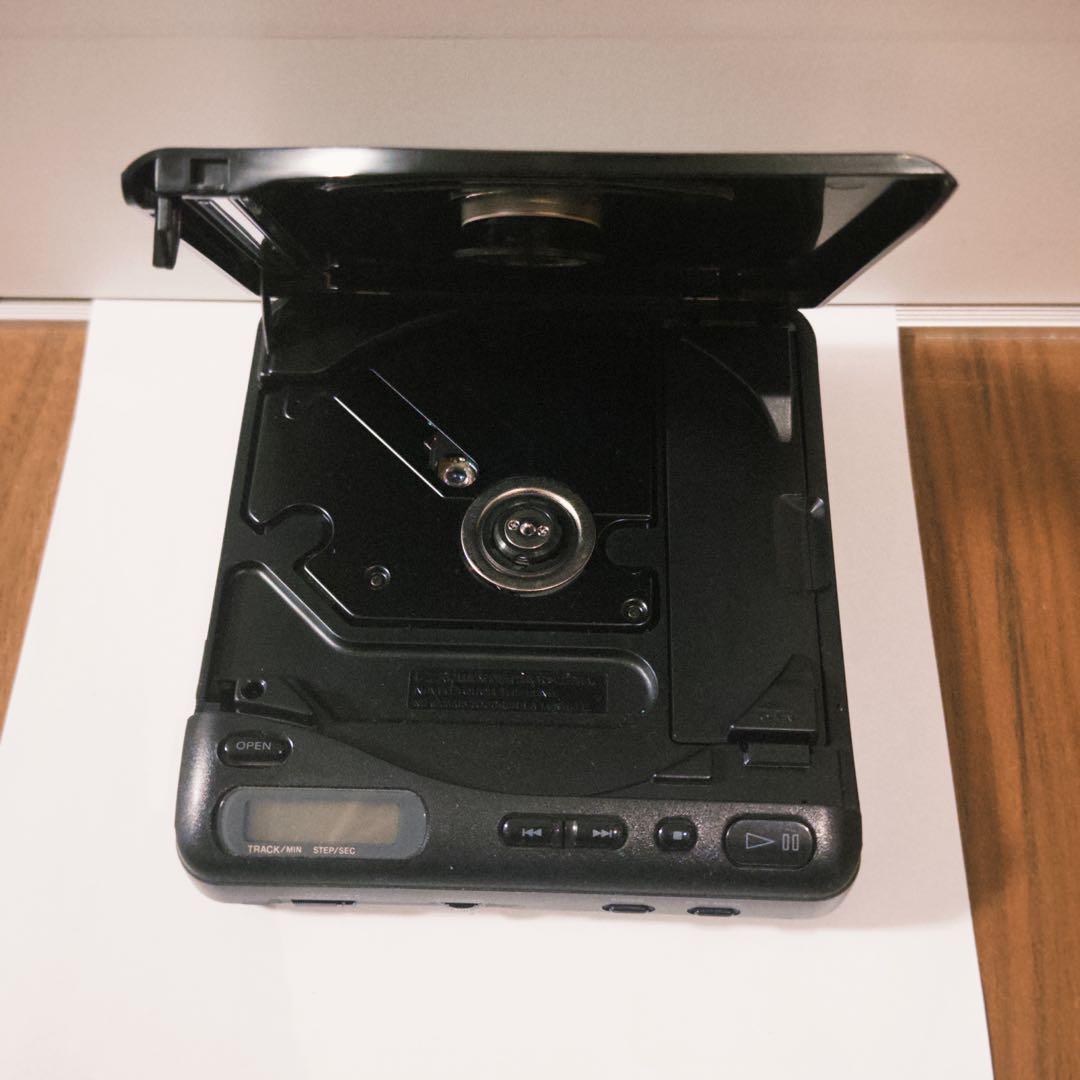Sony D-11 discman 動作品