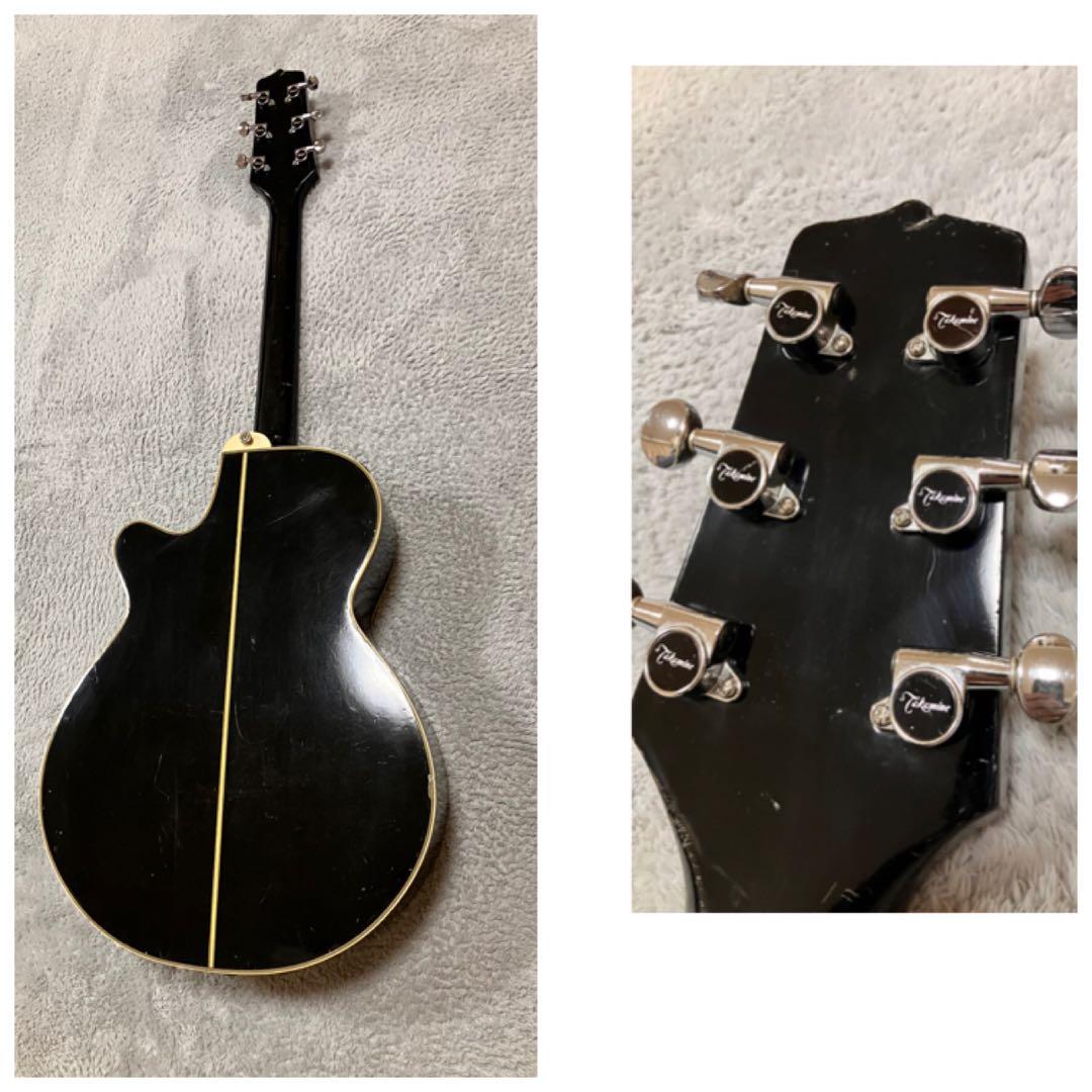 ジャンク TAKAMINE PT-106 エレアコ