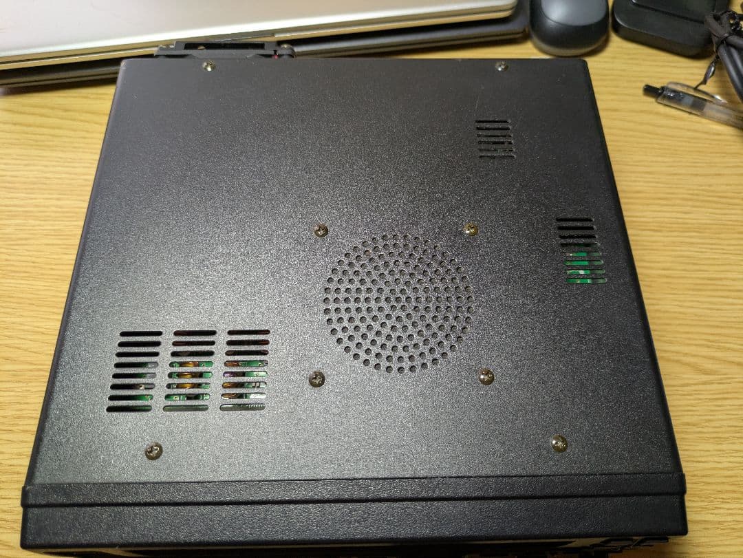 YAESU FT-450 HF/50MHz トランシーバー