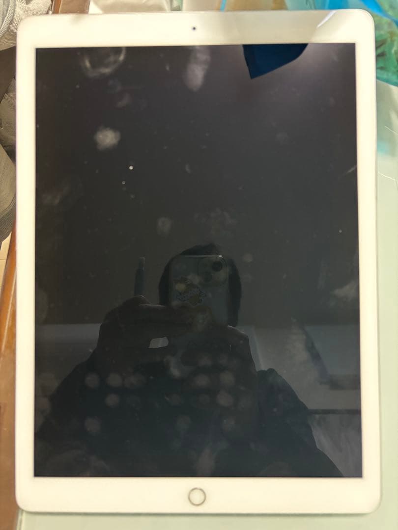 交渉可能　美品　第二世代iPad 12.9インチ