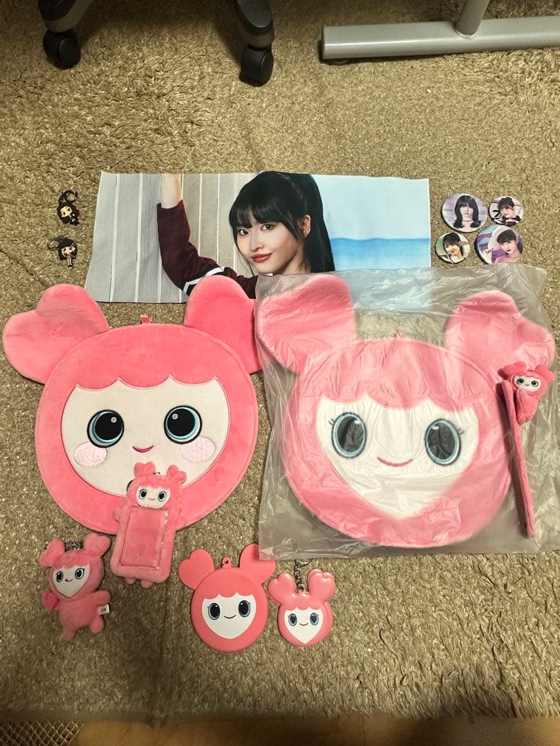 TWICE モモ グッズまとめ売り