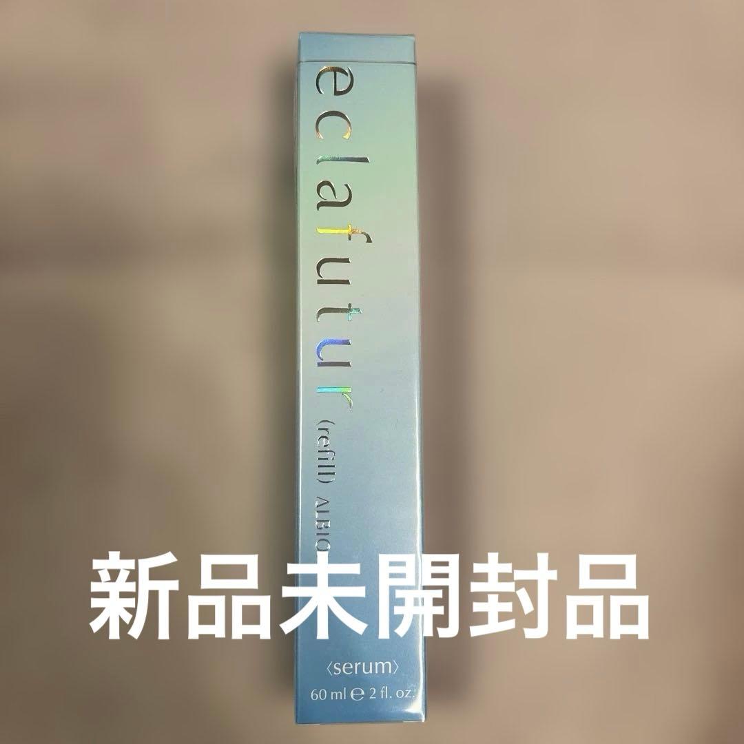 新品/ALBION アルビオン エクラフチュール t 美容液 60ml レフィル