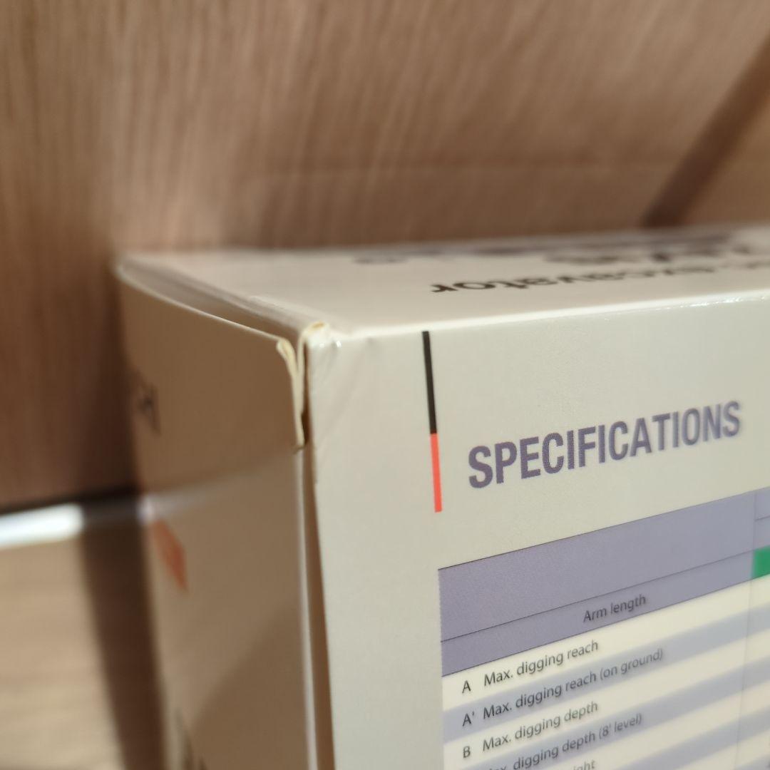 HITACHI ZX350LC-6 1/50 日立建機