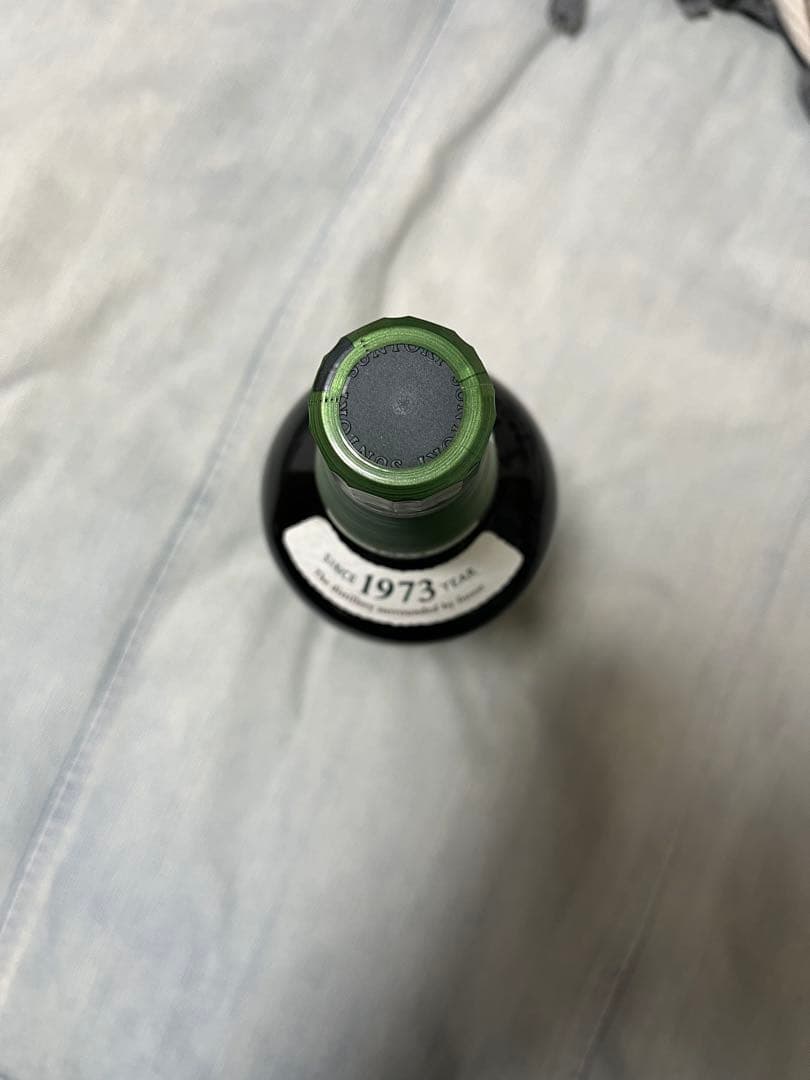 白州 シングルモルトウイスキー 箱無し