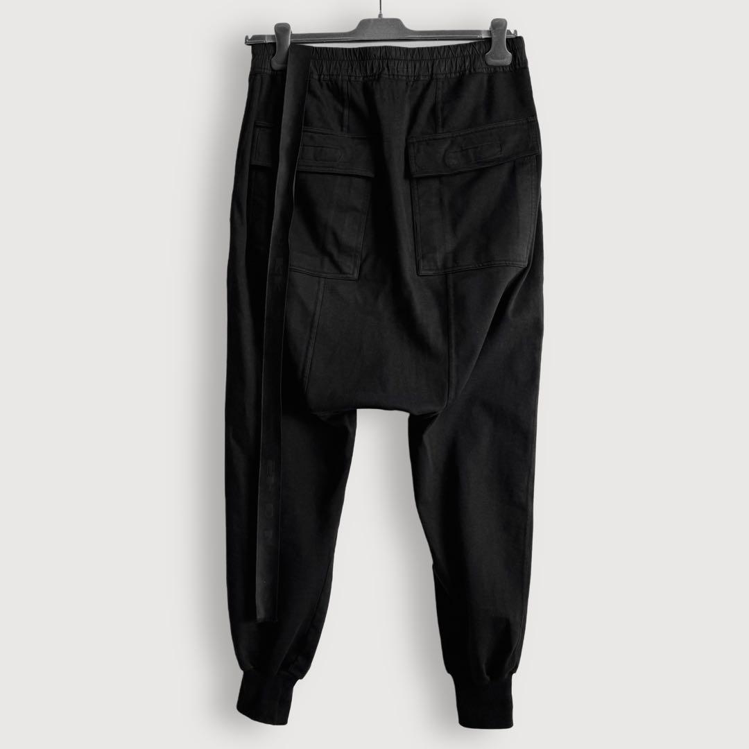 美品　Rick Owens DRKSHDW DRAWSTRING パンツ　RIG