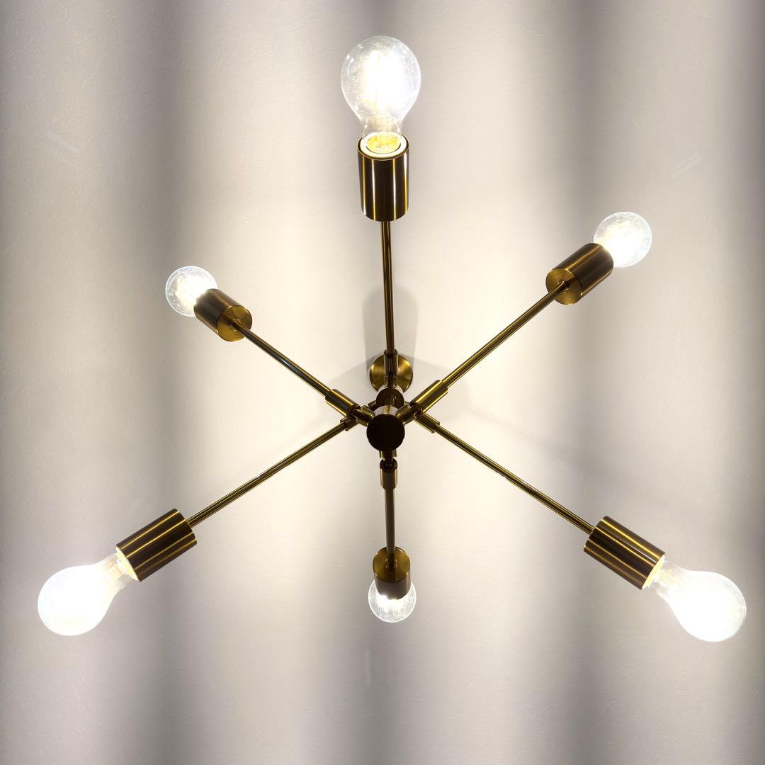 極美品✨LED電球・元箱付✨Gradiska グラディスカ ペンダントライト