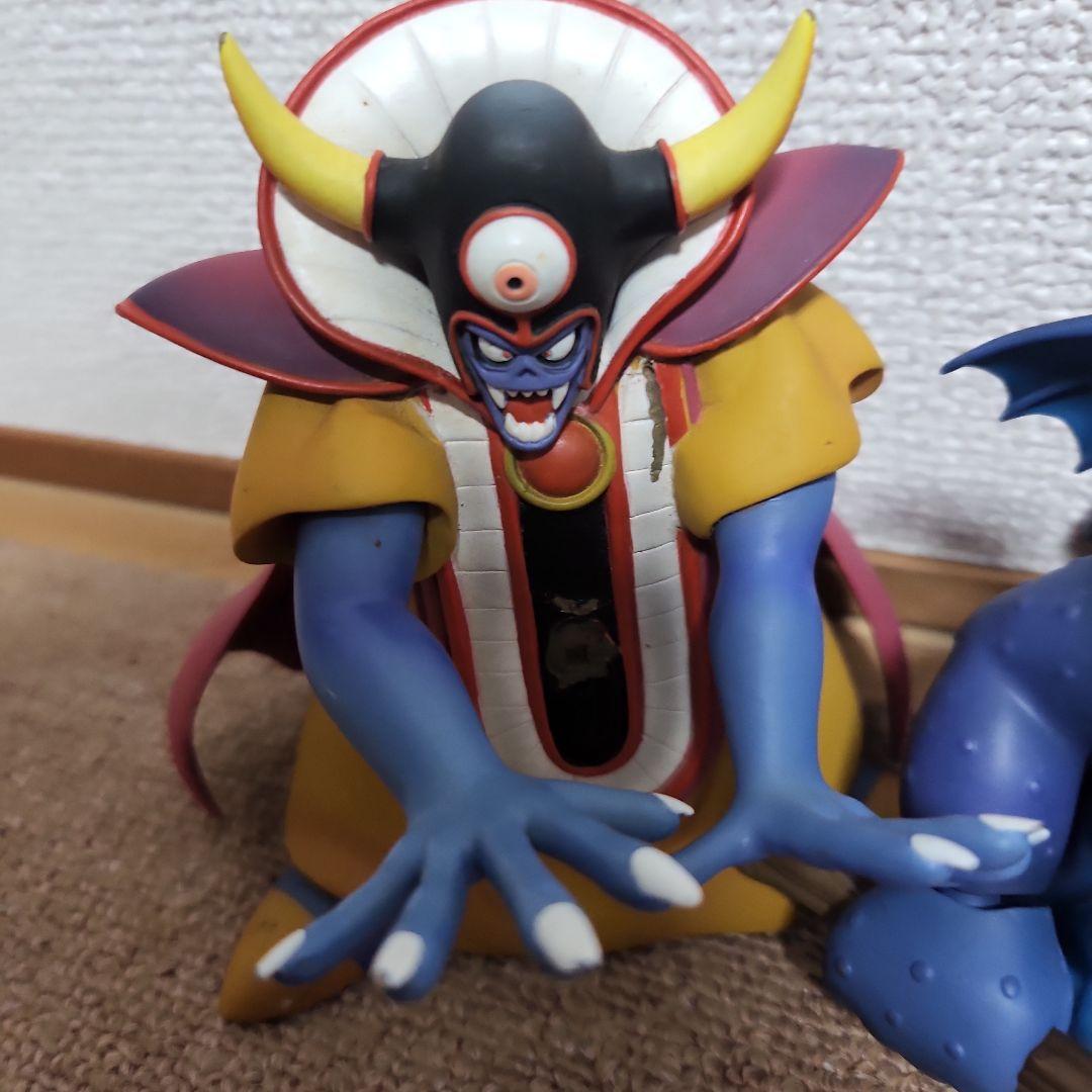 ドラゴンクエスト　ソフビ　4体セット