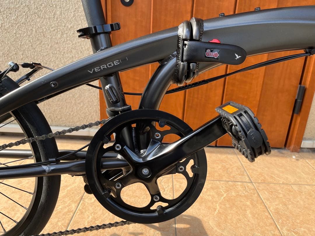 Tern Verge N8 ターン　ヴァージュ