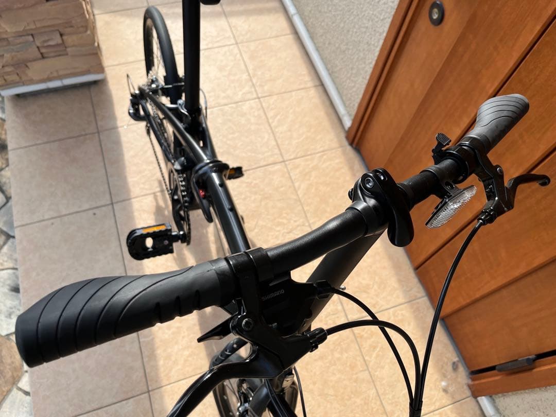 Tern Verge N8 ターン　ヴァージュ