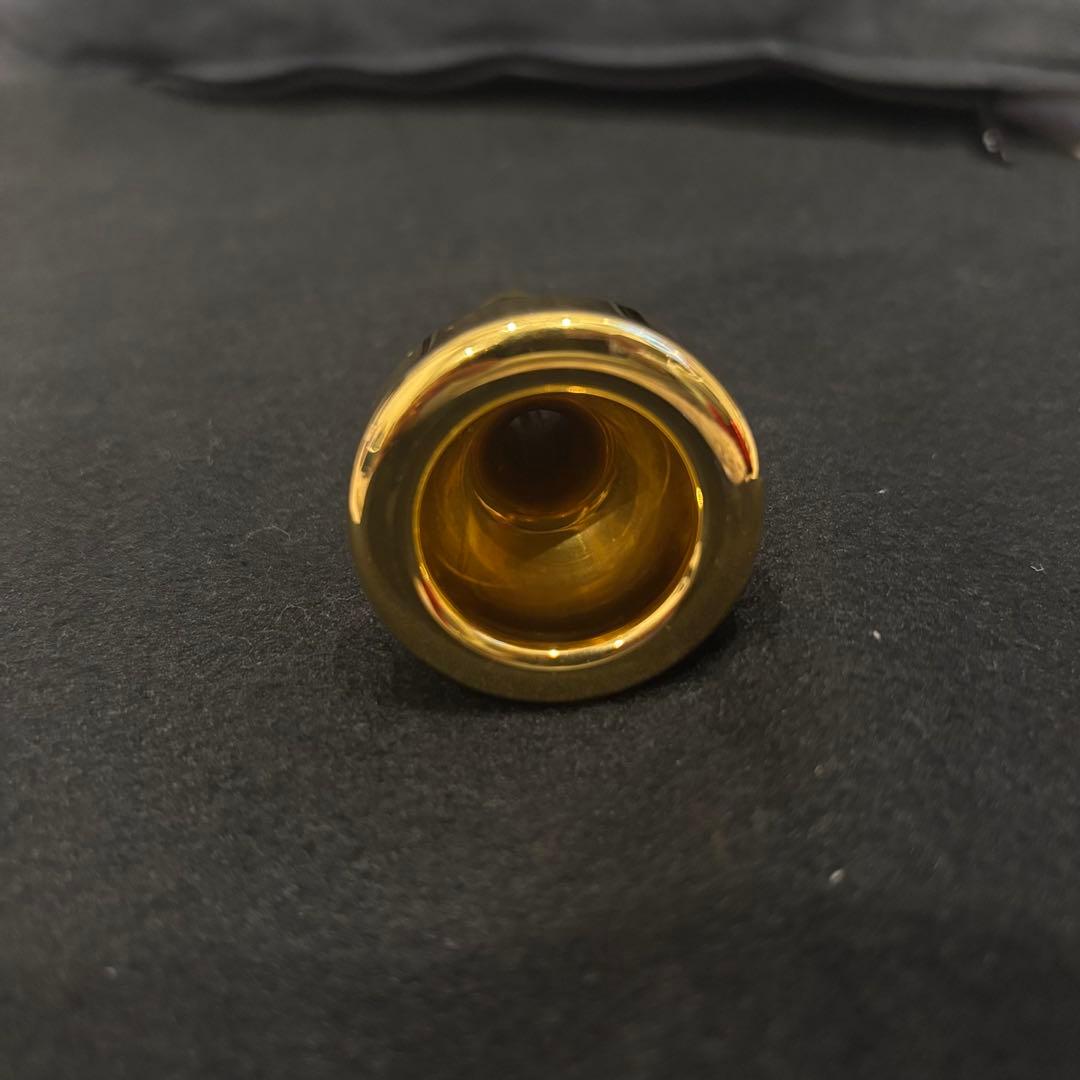 管楽器・吹奏楽器 MONETTE PRANA MBV3 TROMBONE