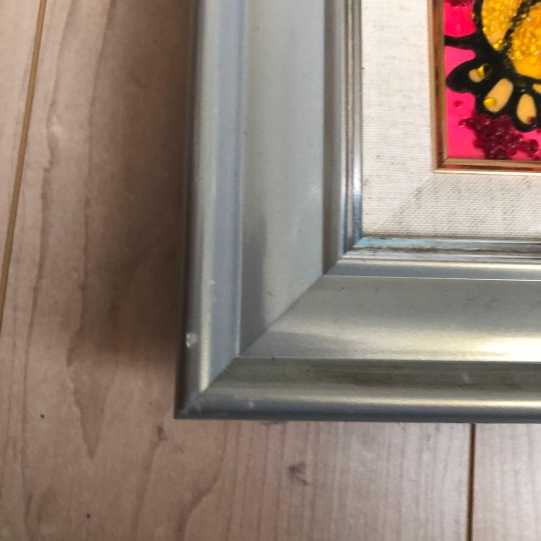 ふじたりえこさんの絵画