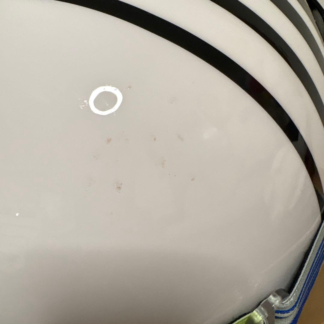 BELL フルフェイスヘルメット 黒/白