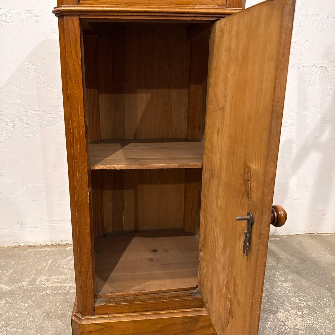 ビンテージ　サイドテーブル　ベッドサイドテーブル　フランス