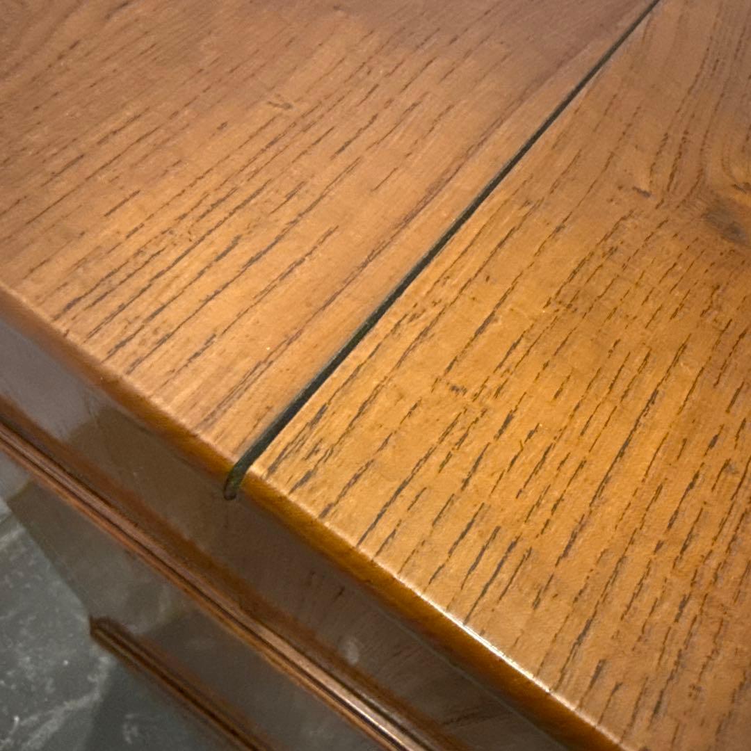 ビンテージ　サイドテーブル　ベッドサイドテーブル　フランス