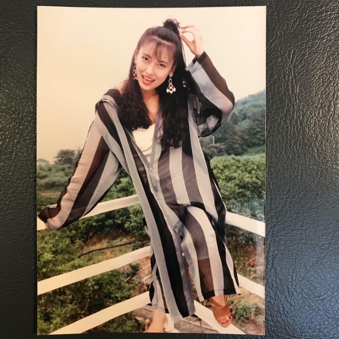 中山美穂　写真　7枚