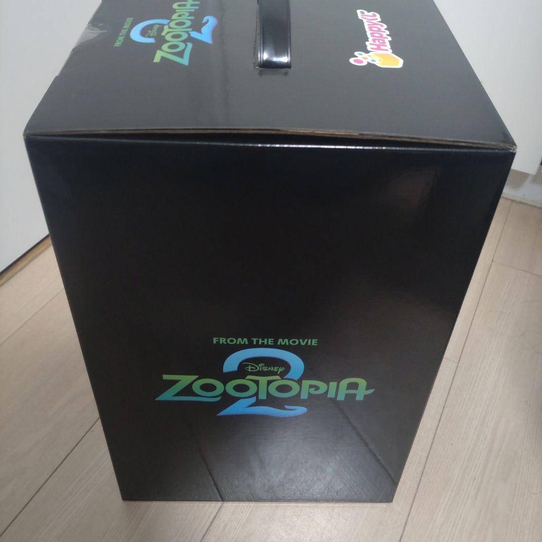 ニック　ハッピーくじ　フィギュア