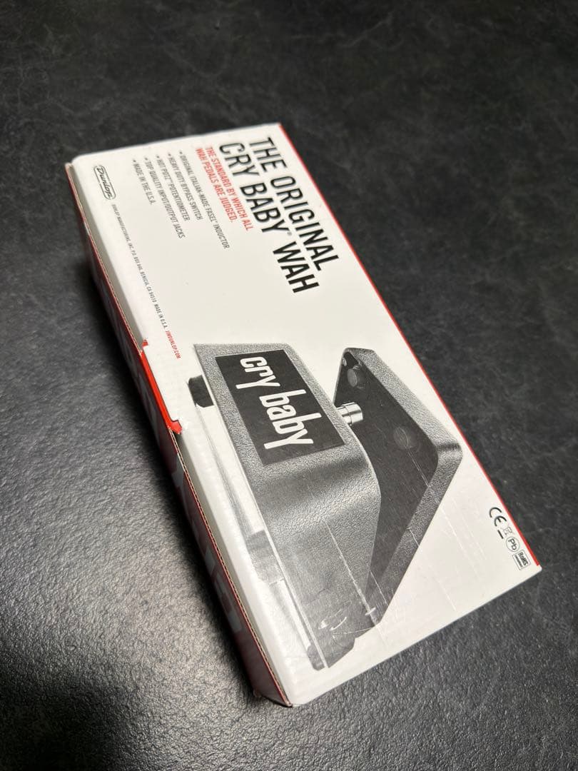 Cry Baby GCB95 ワウペダル