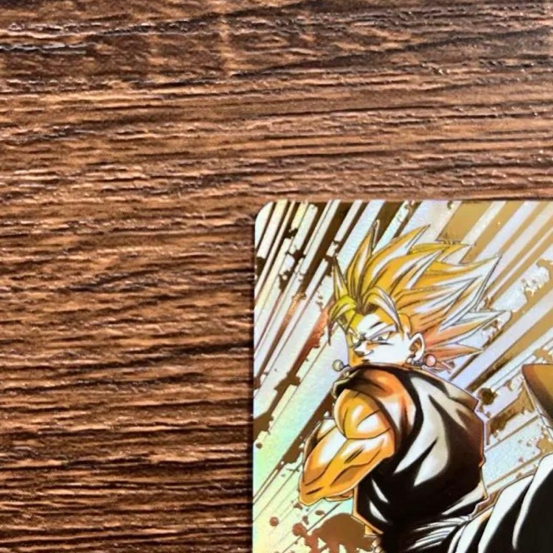 ドラゴンボールスーパーダイバーズ ベジット SDV7-019 パラレル