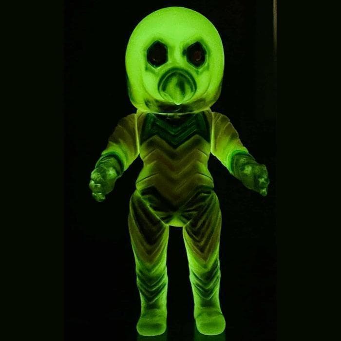 M1号 ガッツ星人 GID 鵜川薫 指定 デザイン カラー スタンダードサイズ