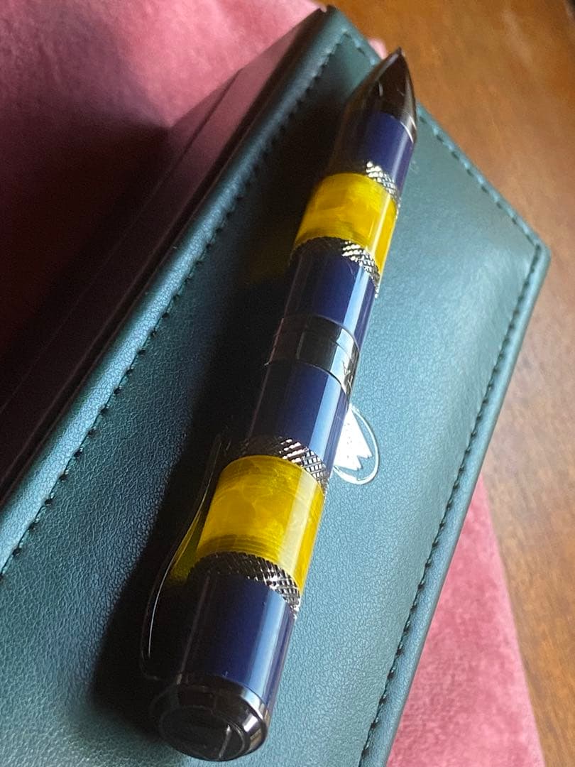 Monteverde USA レガッタスポーツBPほぼ未使用品