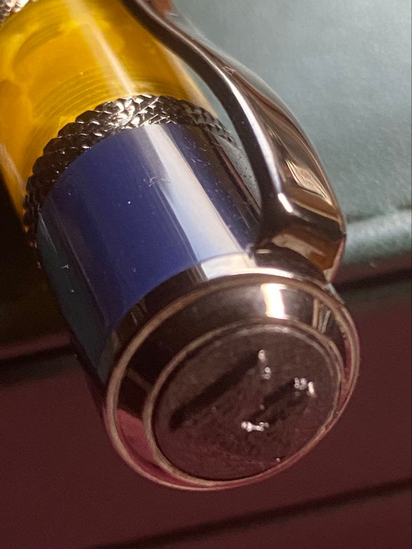 Monteverde USA レガッタスポーツBPほぼ未使用品