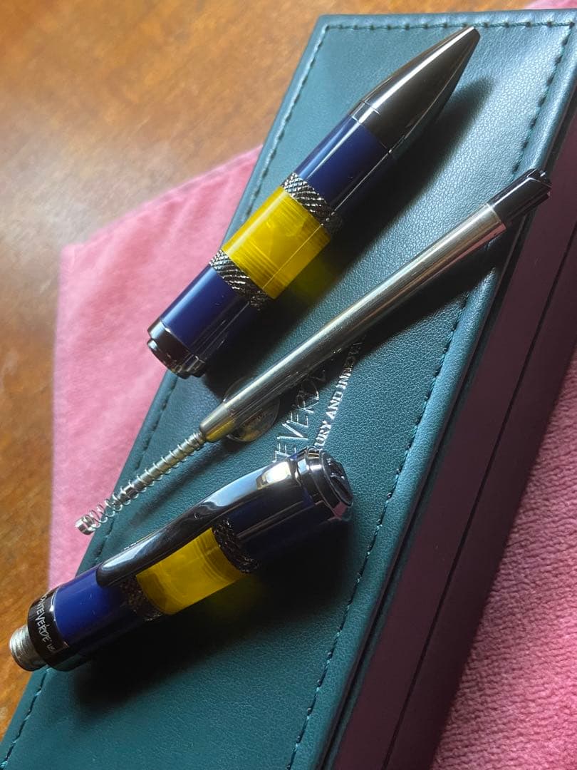 Monteverde USA レガッタスポーツBPほぼ未使用品