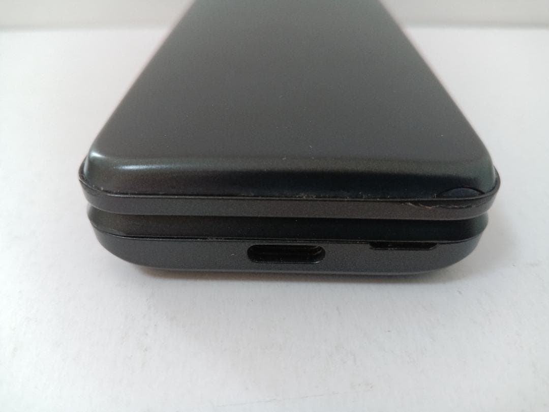 ☆ Y!mobile DIGNO ケータイ4 A203KC ブラック