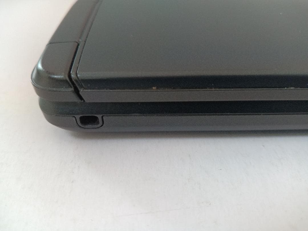 ☆ Y!mobile DIGNO ケータイ4 A203KC ブラック