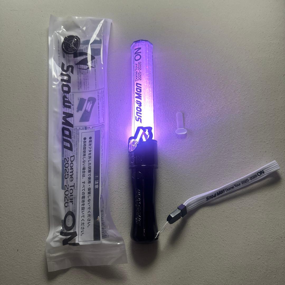 ティロキ様 Man ON2025ペンライト
