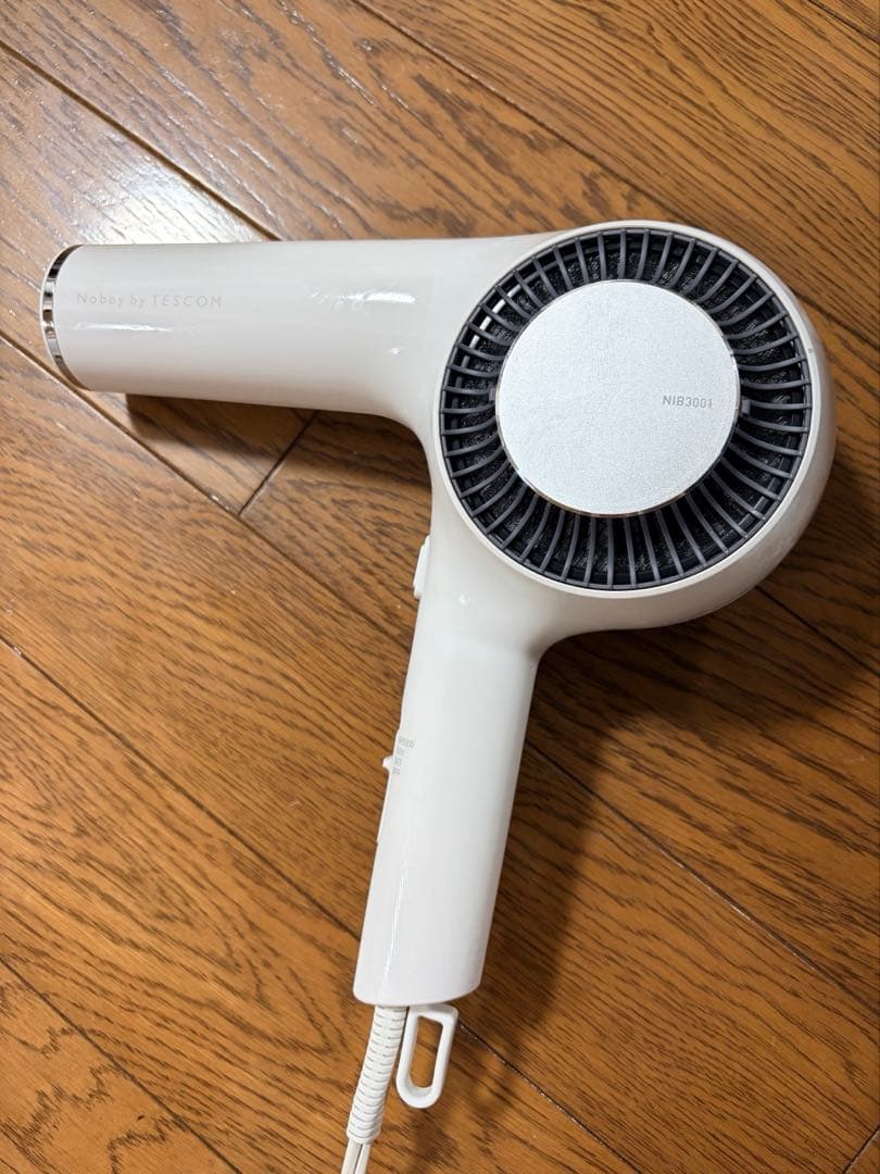 TESCOM Nobby by TESCOM NIB3001 ヘアドライヤー