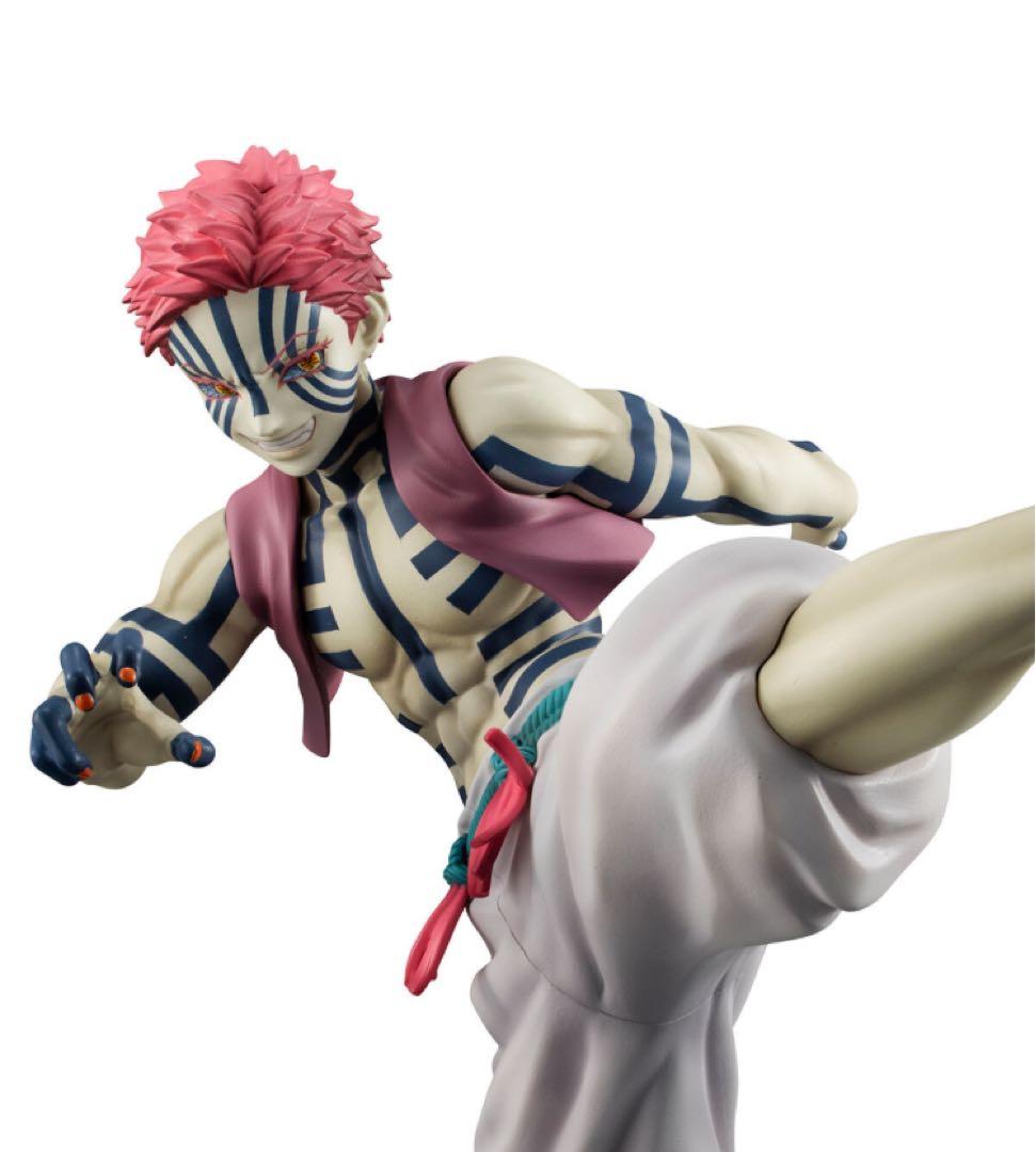 【新品未開封】G.E.M.シリーズ 鬼滅の刃 上弦の参 猗窩座 完成品フィギュア