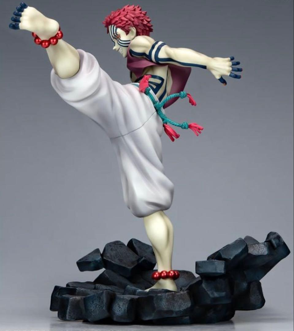 【新品未開封】G.E.M.シリーズ 鬼滅の刃 上弦の参 猗窩座 完成品フィギュア