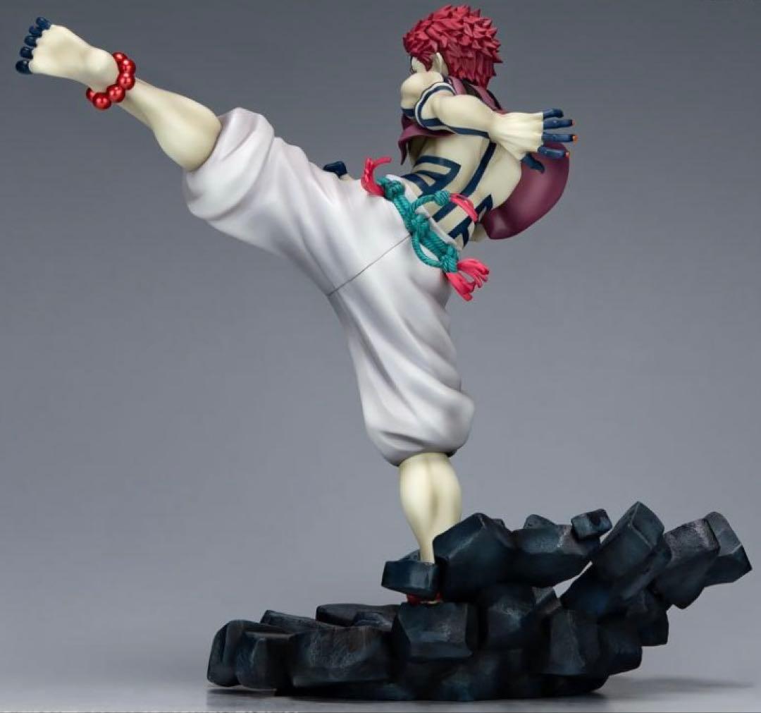 【新品未開封】G.E.M.シリーズ 鬼滅の刃 上弦の参 猗窩座 完成品フィギュア