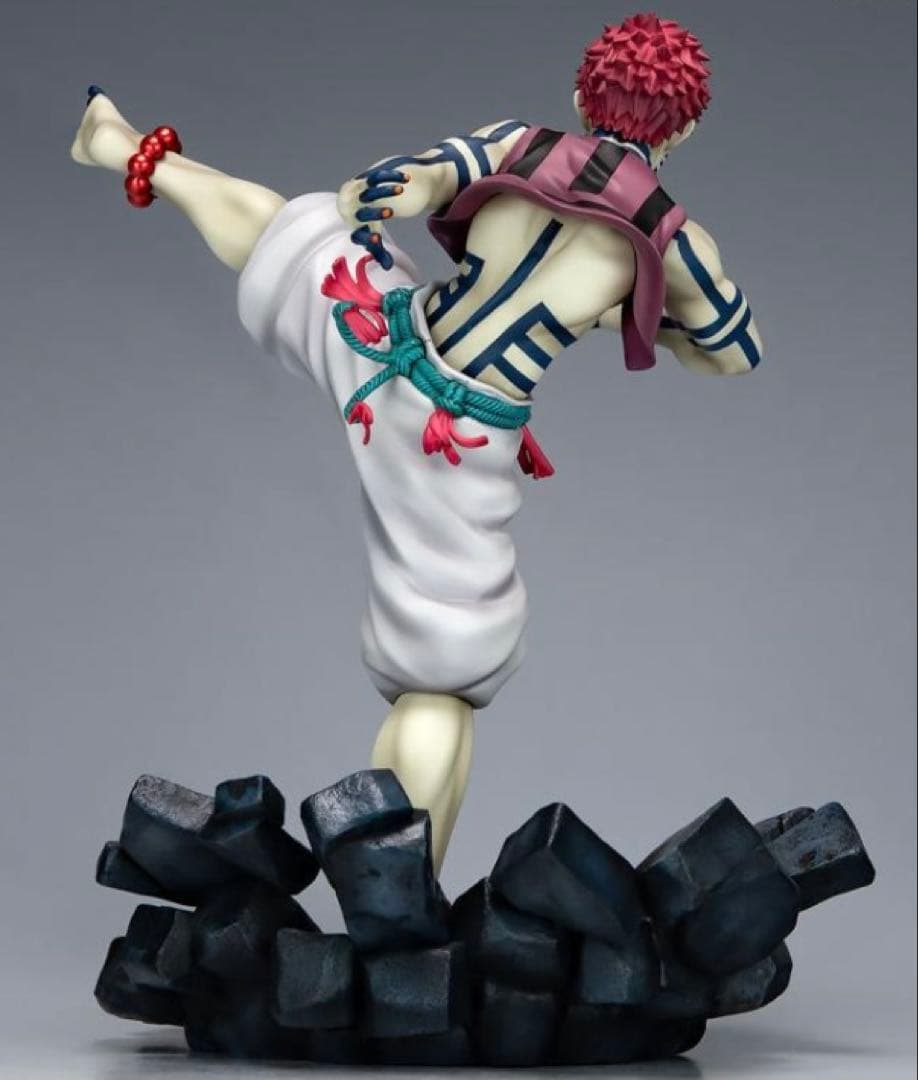 【新品未開封】G.E.M.シリーズ 鬼滅の刃 上弦の参 猗窩座 完成品フィギュア