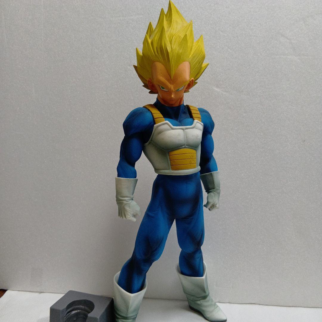 「開封美品」一番くじドラゴンボール　A賞　ベジータフィギュア　国内正規品