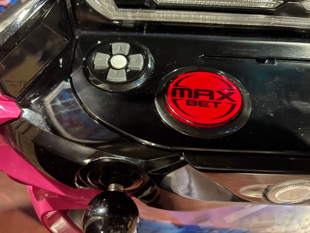 【モアイ❗️】パチスロ実機【ダーリンインザフランキス】ユニット付