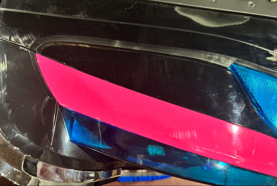 【モアイ❗️】パチスロ実機【ダーリンインザフランキス】ユニット付