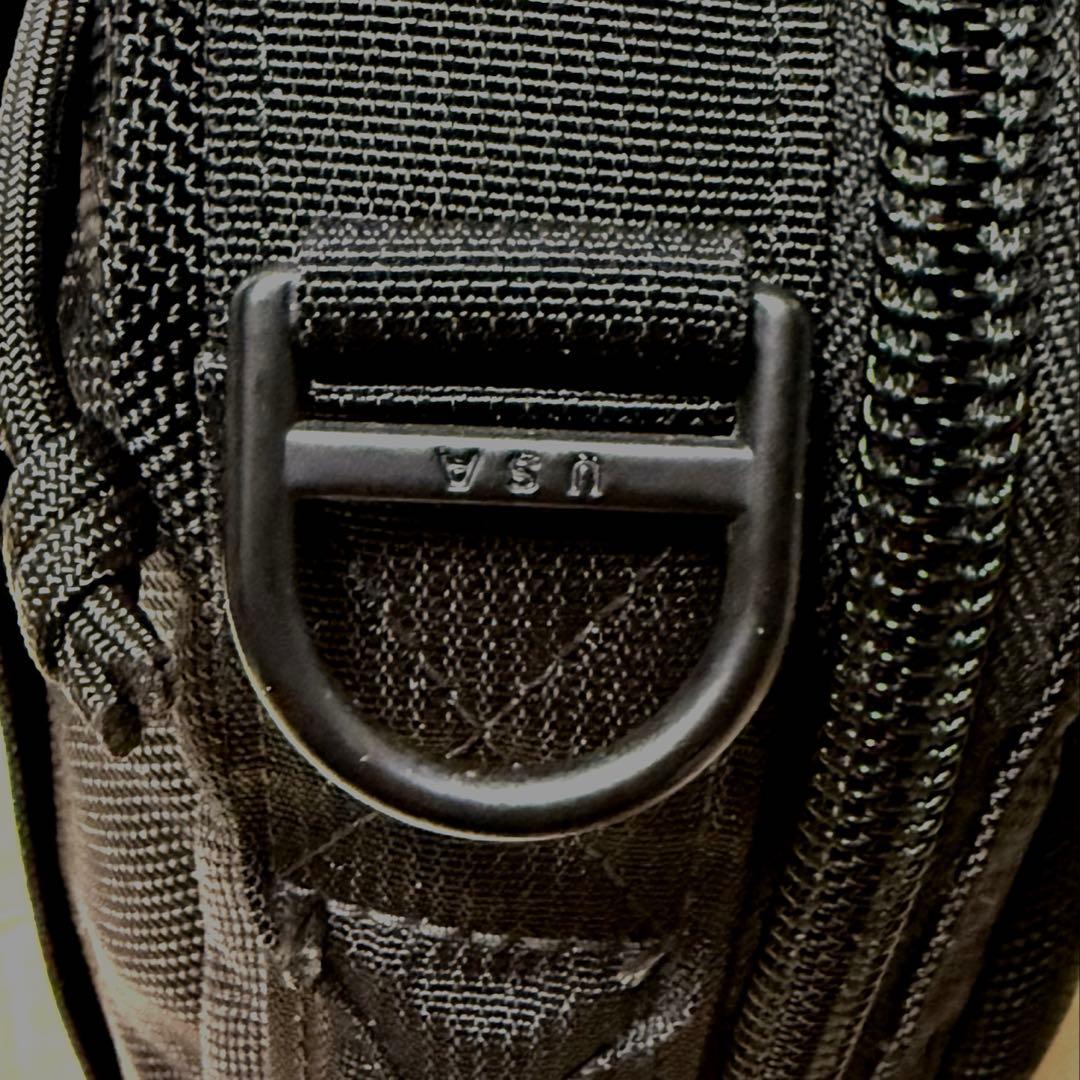 【極美品】BRIEFING ATTACK PACK L / BRA193Y04