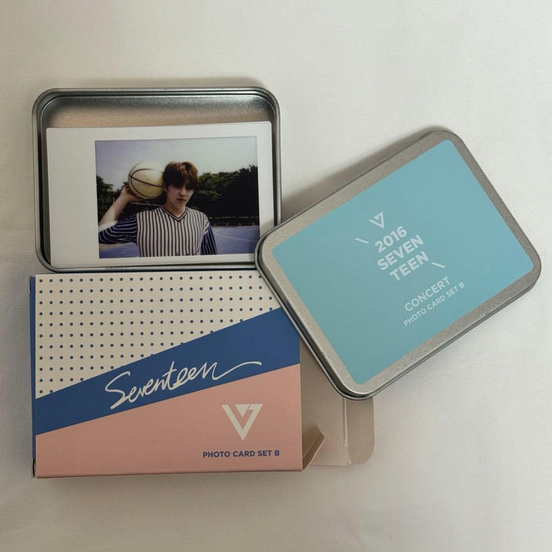 2016 Shining Diamond フォトカードB セット