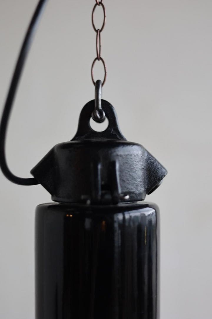 インダストリアル　ペンダント　ライト　ビンテージ