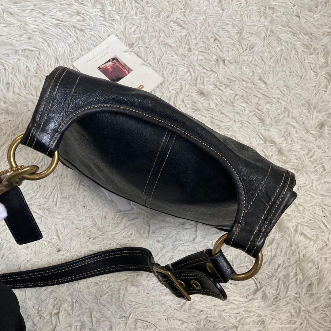 バッグ vintage coach old archive y2k legacy