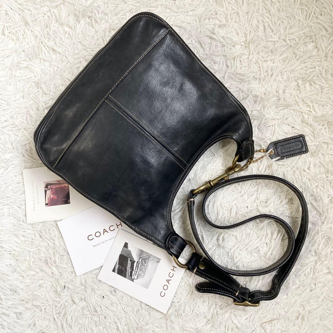 バッグ vintage coach old archive y2k legacy