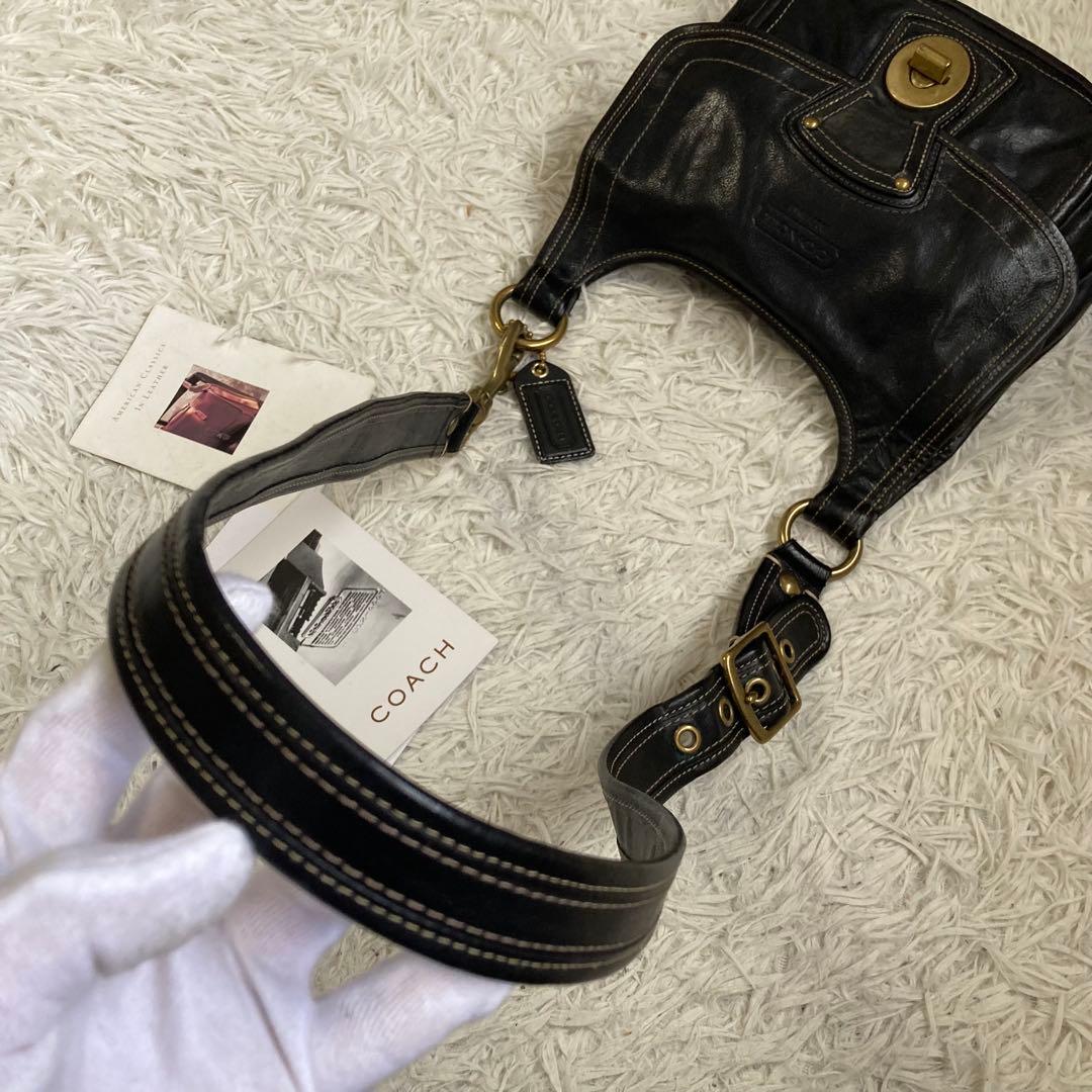 バッグ vintage coach old archive y2k legacy