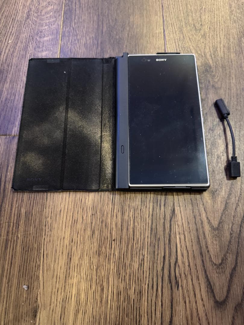 Sony Xperia Z Ultra 本体とカバーセット